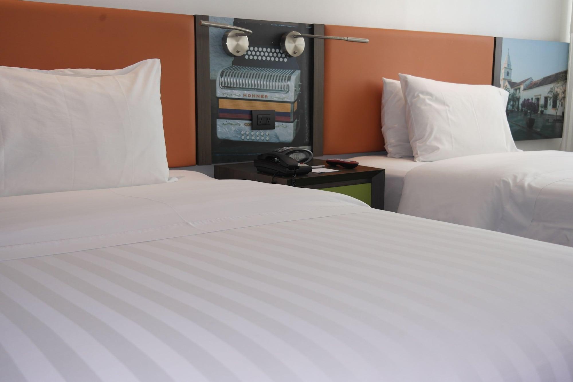 Hampton By Hilton Valledupar Dış mekan fotoğraf