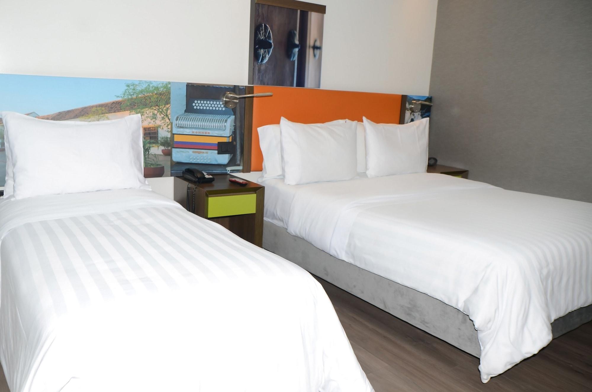 Hampton By Hilton Valledupar Dış mekan fotoğraf