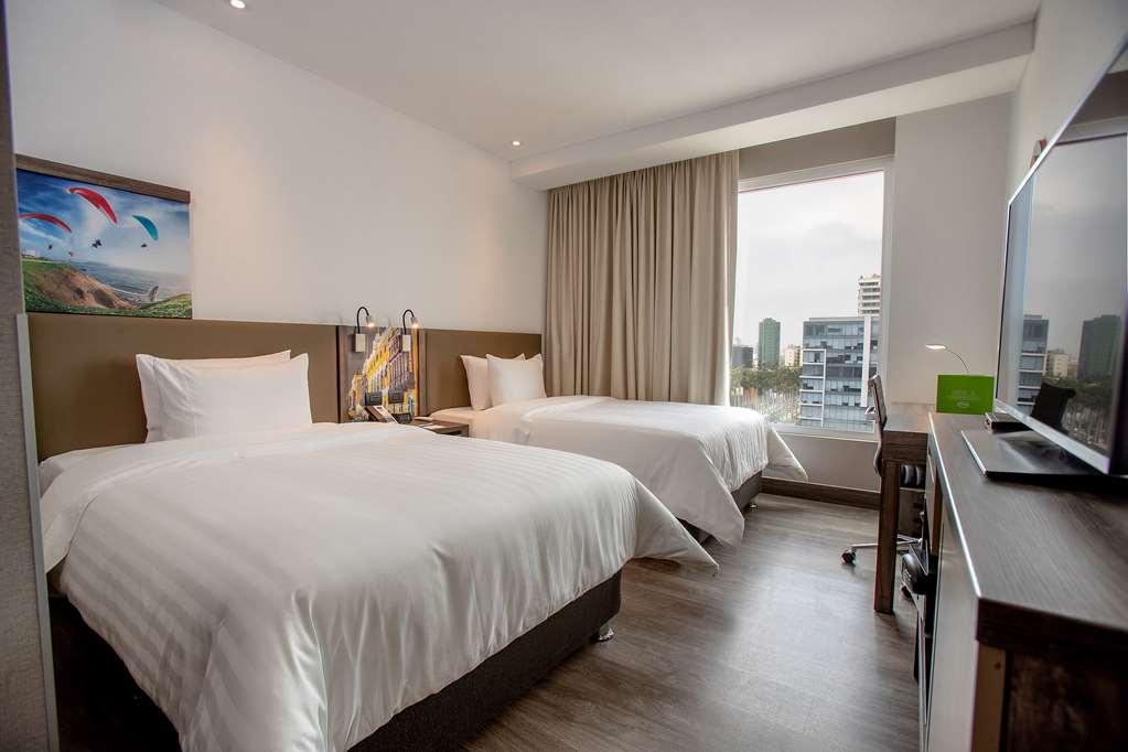 Hampton By Hilton Valledupar Oda fotoğraf