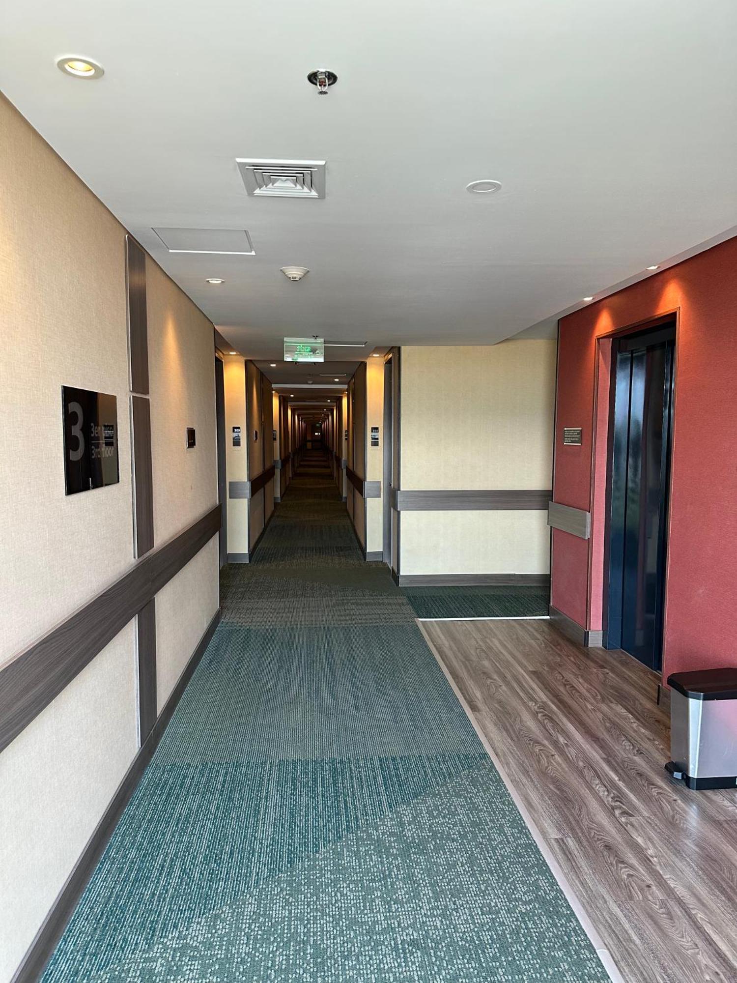 Hampton By Hilton Valledupar Dış mekan fotoğraf